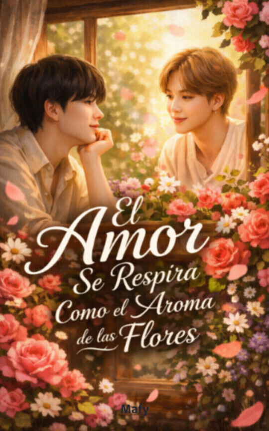 YOONMIN El amor se respira como el aroma de las flores