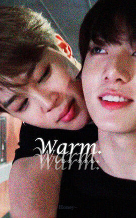Warm.