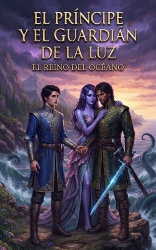 El PRÍNCIPE Y EL GUARDIAN DE LA LUZ II
