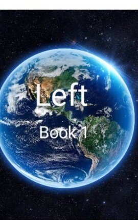 Left book 1 "this is only the beginning"