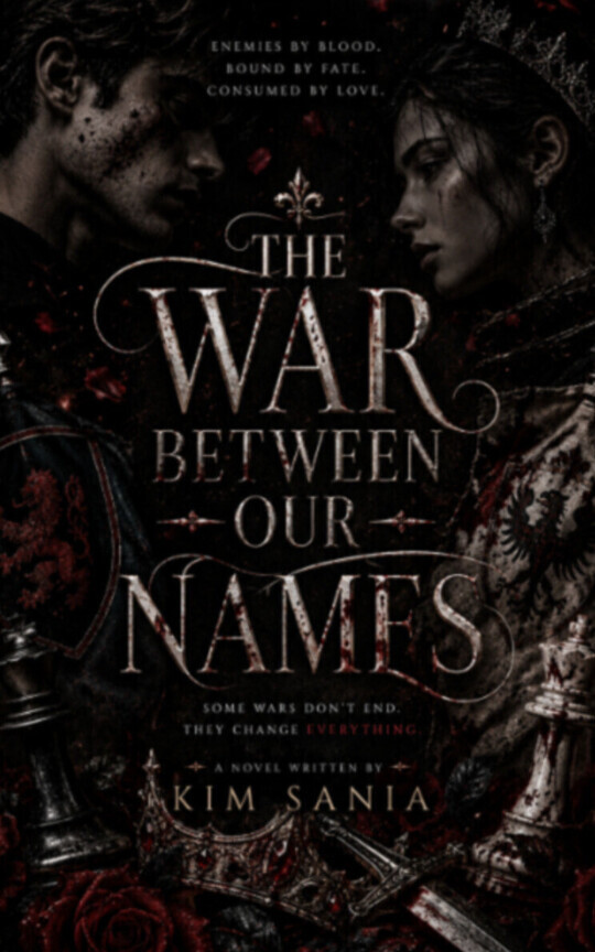 The War Between Our Names