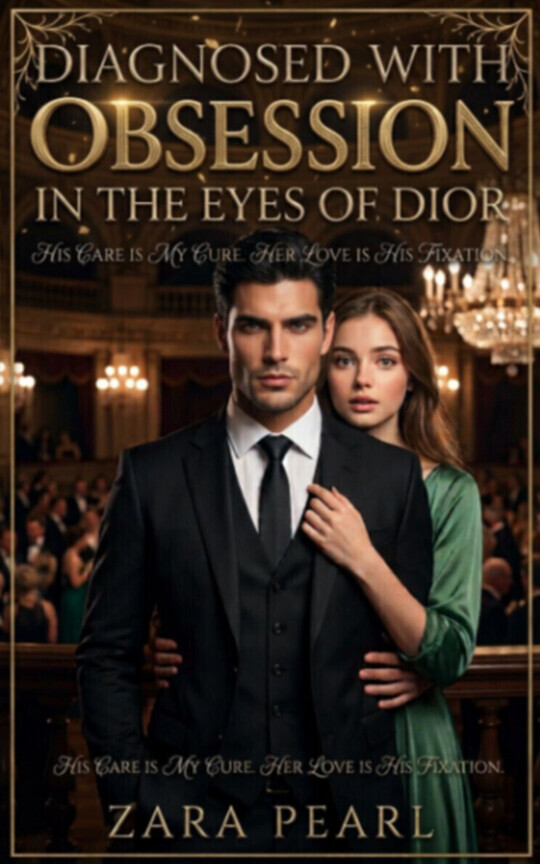 Diagnosed with obsession : In the eyes of Dior