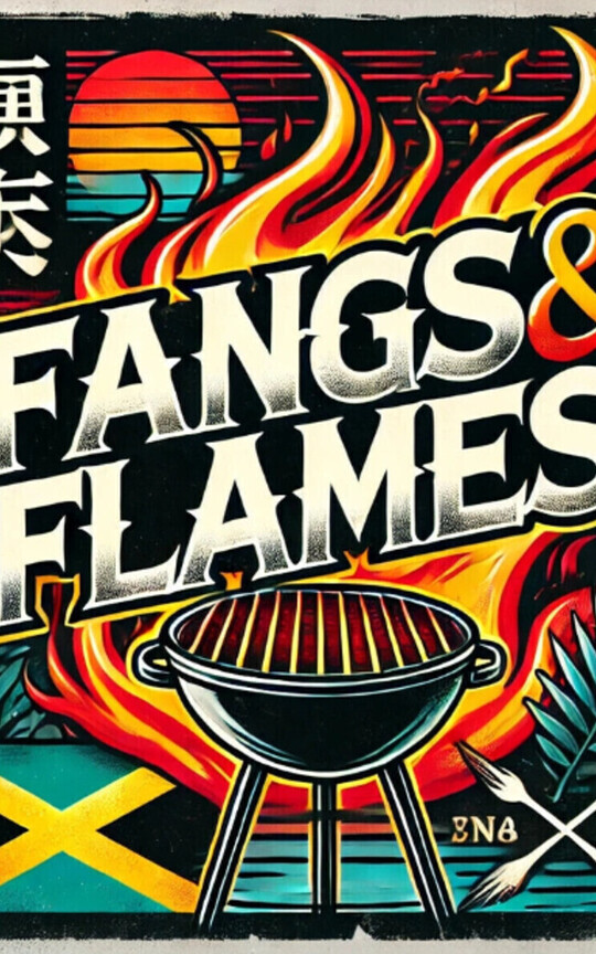 Fangs&Flames (A Mad Alpha Story)