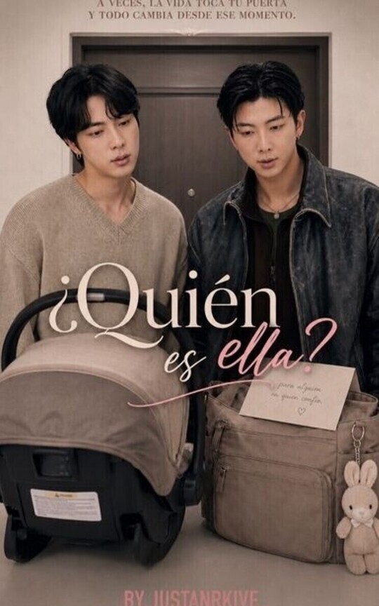 ¿Quién es ella? // NamJin Au
