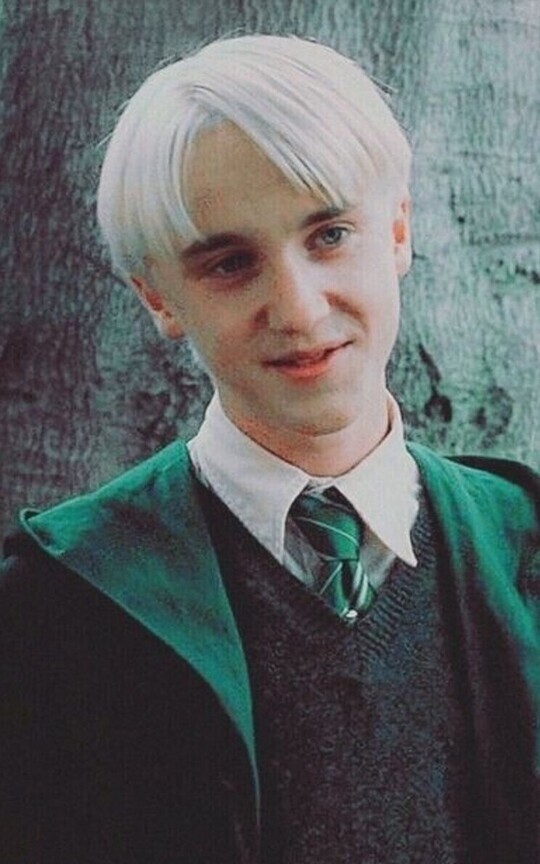 Draco Malfoy Love 