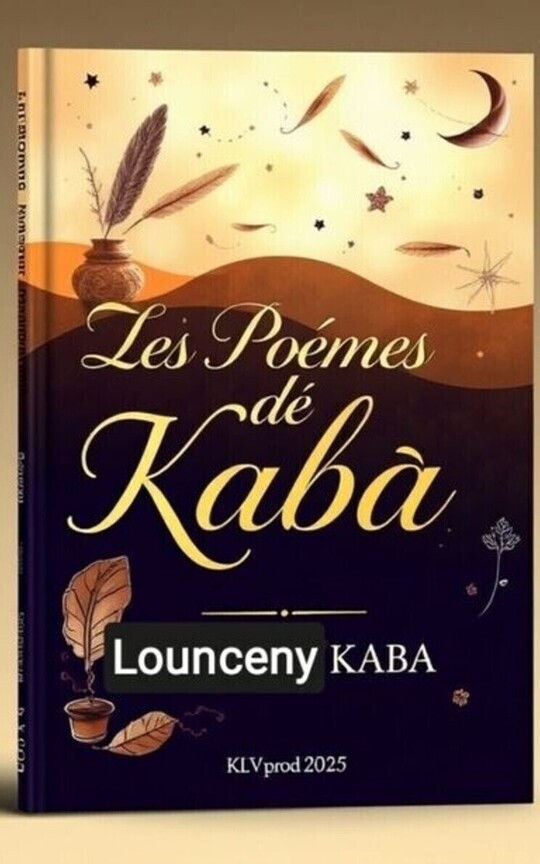 Les poèmes de KABA