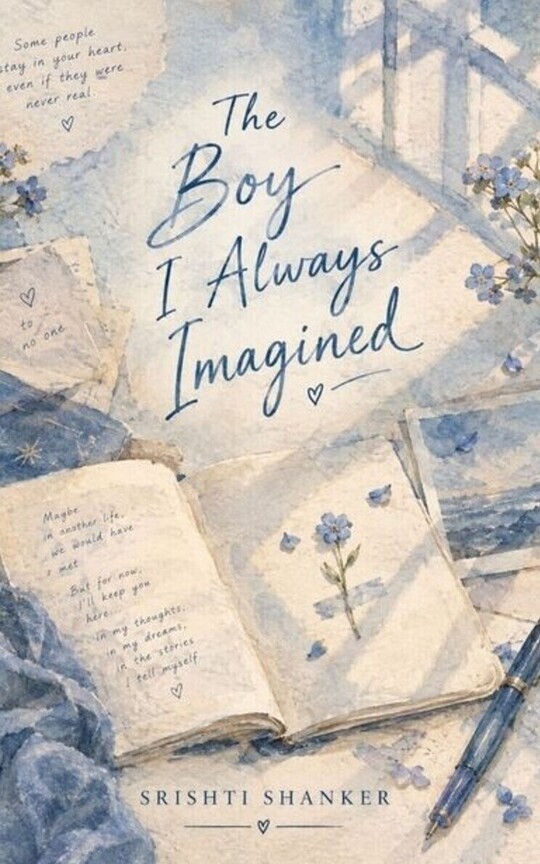 The Boy I Always Imagined 
