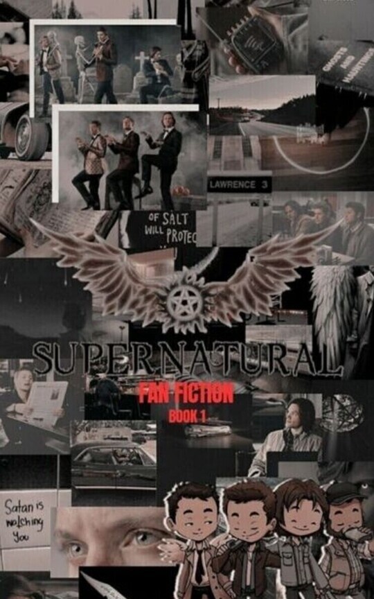 Supernatural Fan Fiction