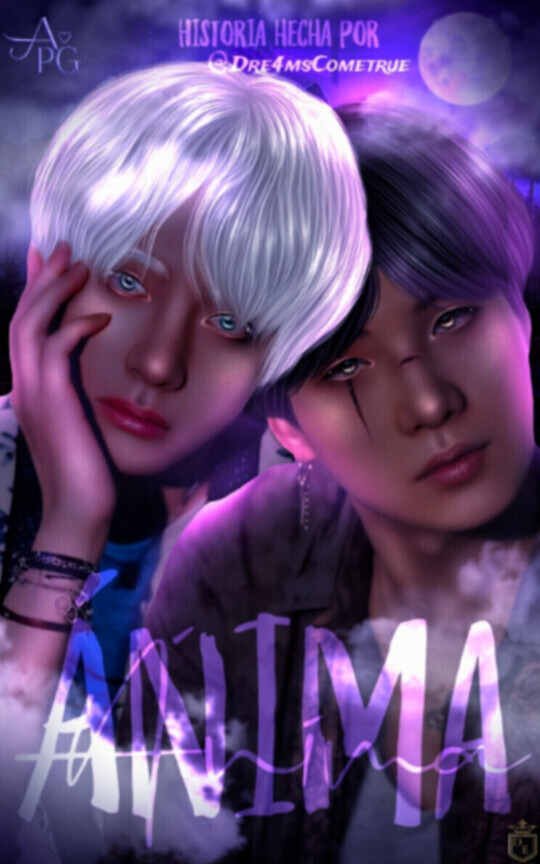 Ánima (KookV / YoonMin)