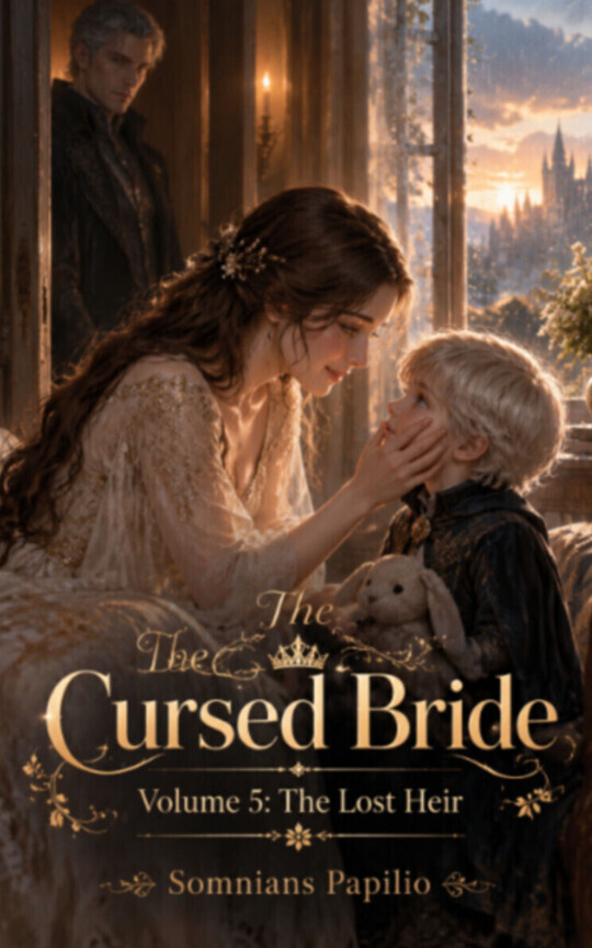 The Cursed Bride Volume 5: The Lost Heir