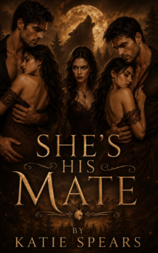 She's His Mate