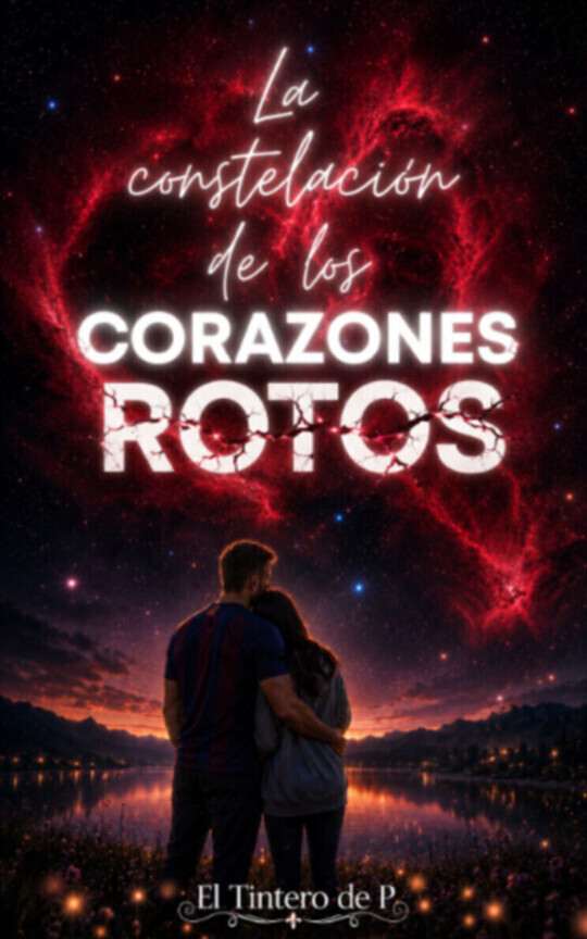 LA CONSTELACIÓN DE LOS CORAZONES ROTOS