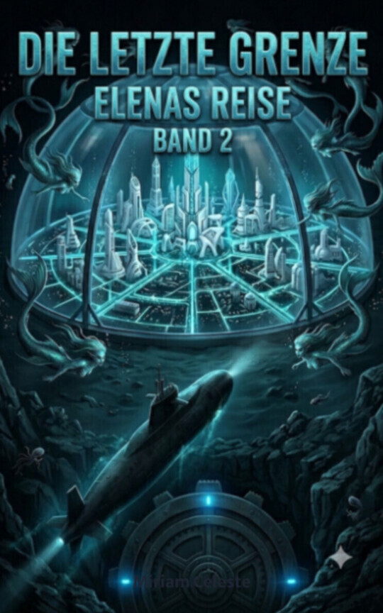 Die letzte Grenze Elenas Reise Band 2