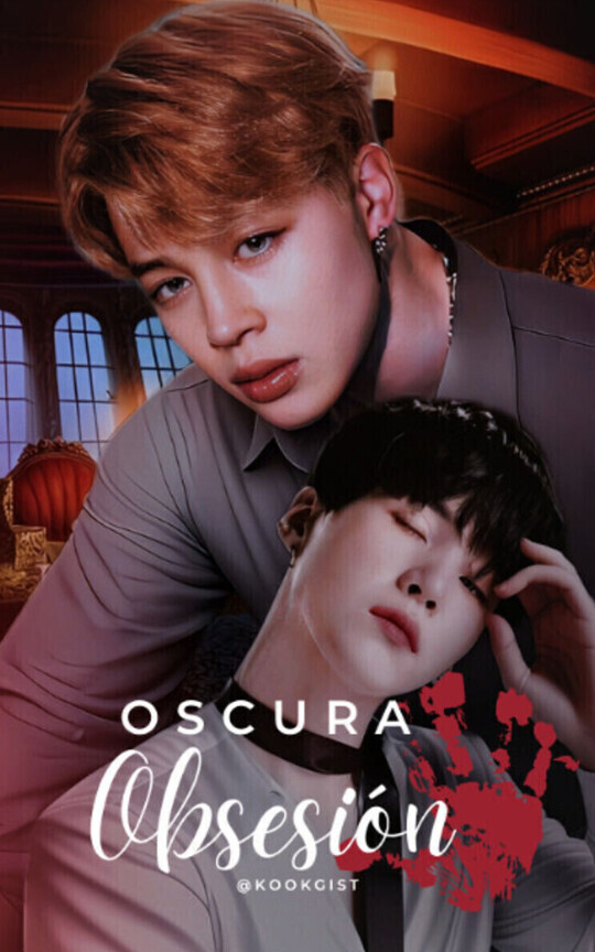 Oscura Obsesión - Jimsu