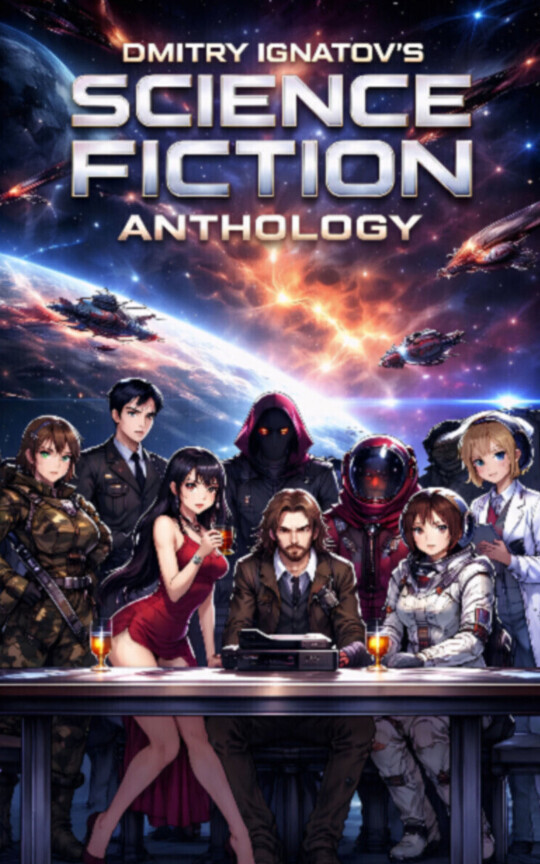 Science Fiction Anthology