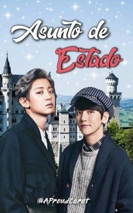 CUESTIÓN DE ESTADO - CHANBAEK