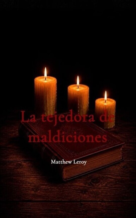 La tejedora de maldiciones