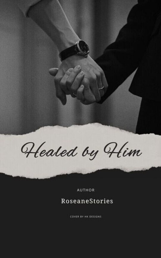 Healed by Him