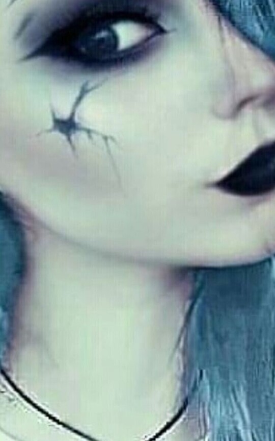 Shadow of despair 