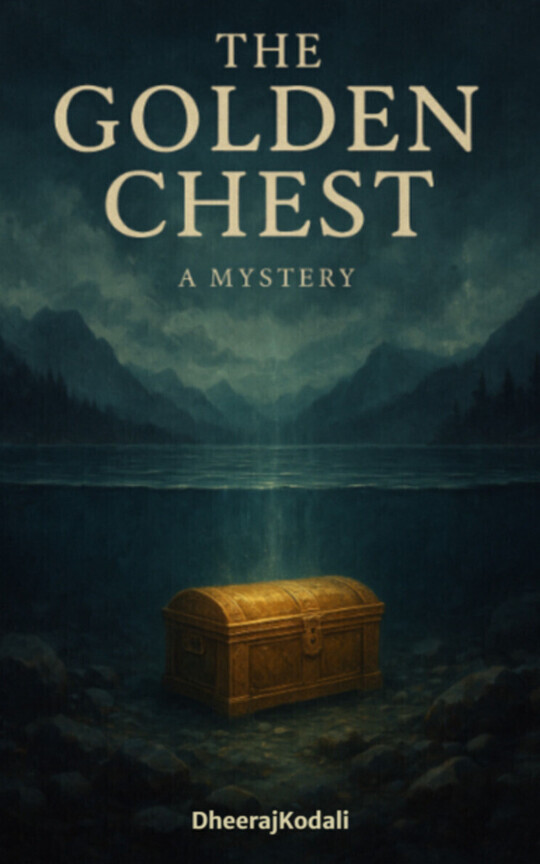 The Secret Beneath Valdoro Lake