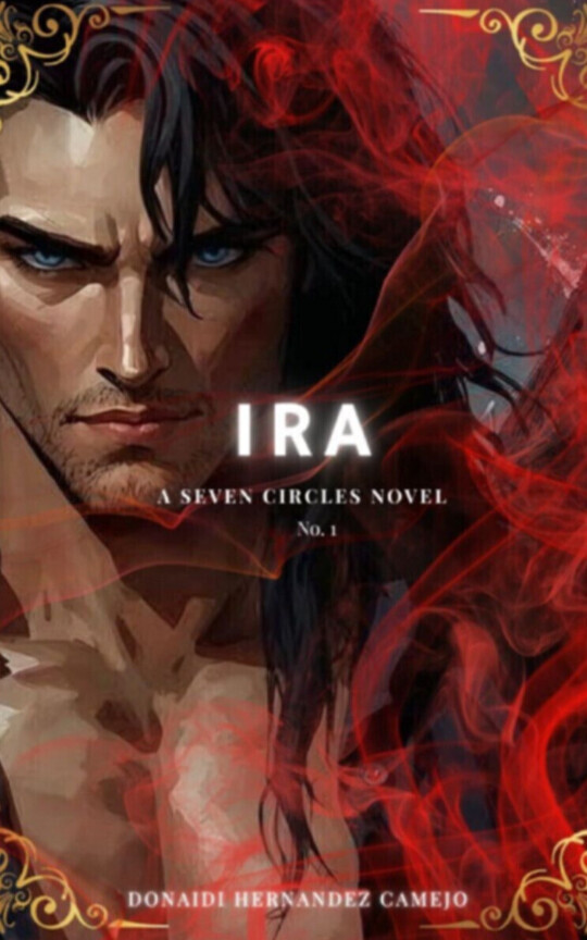 Ira - A Seven Circles Novel No.1
