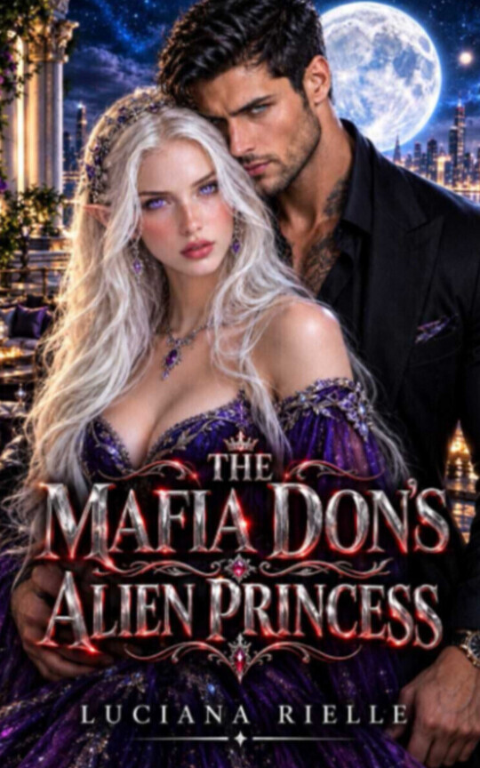 The Mafia Don’s Alien Princess