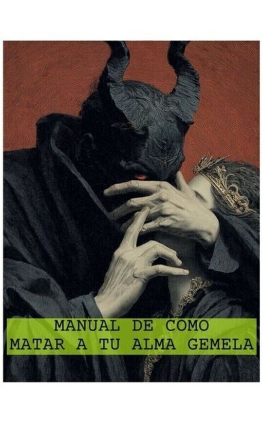 MANUAL DE COMO MATAR A TU ALMA GEMELA