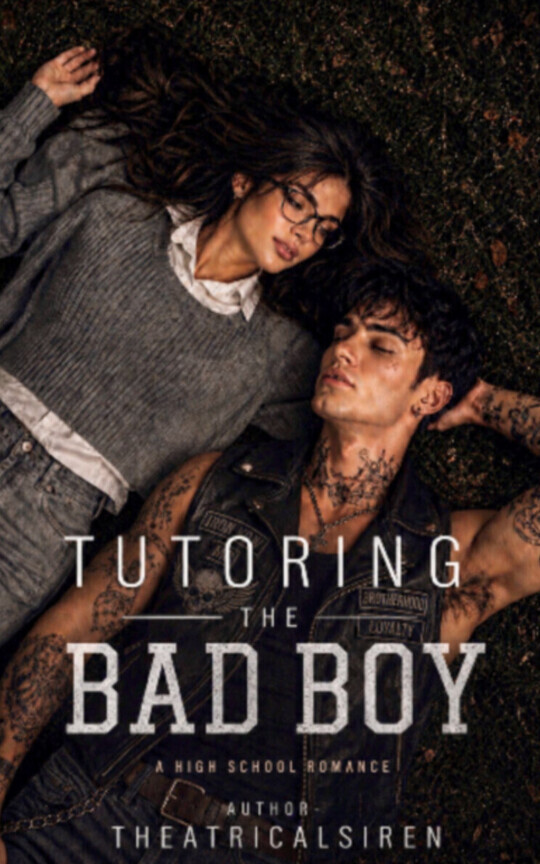 TUTORANDO O BAD BOY (UM ROMANCE ESCOLAR 🌶️ 🌶️ 🌶️ 18+)