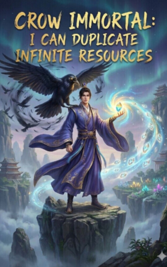 Crow Immortal: I Can Duplicate Infinite Resources
