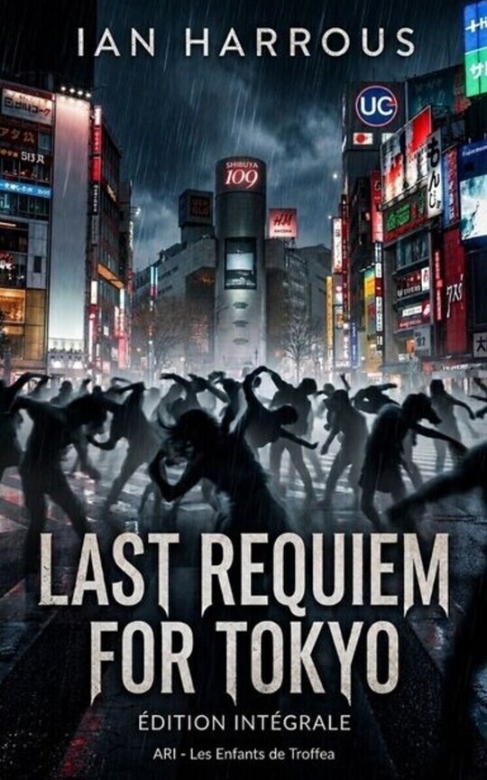 Last Requiem for Tokyo 