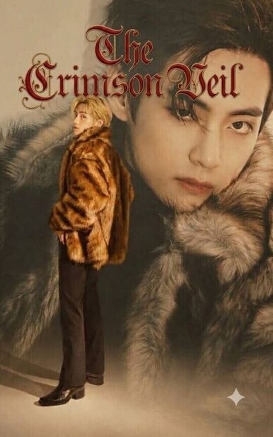 The Crimson Veil
