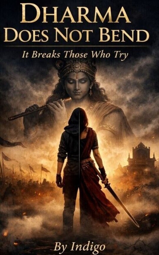 Dharma: The Cost of Breaking it
A Story of Fate, C