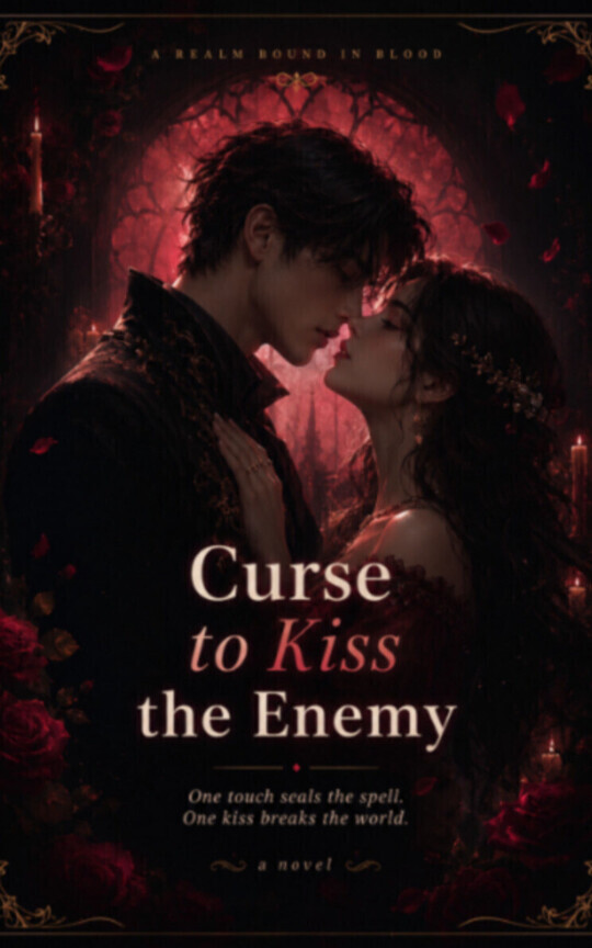 Cursed to Kiss the Enemy