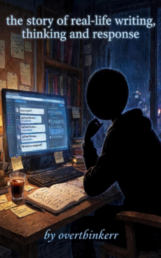 The story of real-life writing, thinking and response.
