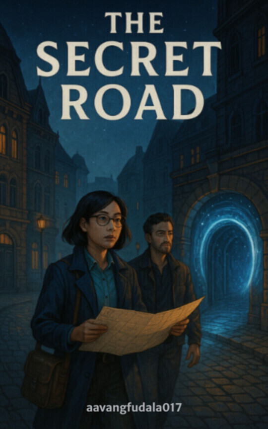The Secret Road Under Europa Street