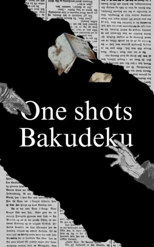 One shots Bakudeku