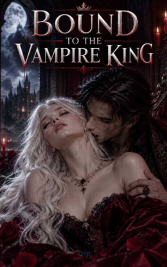 BOUND TO THE VAMPIRE KING
