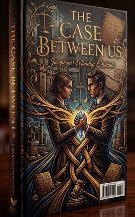 The Case Between Us