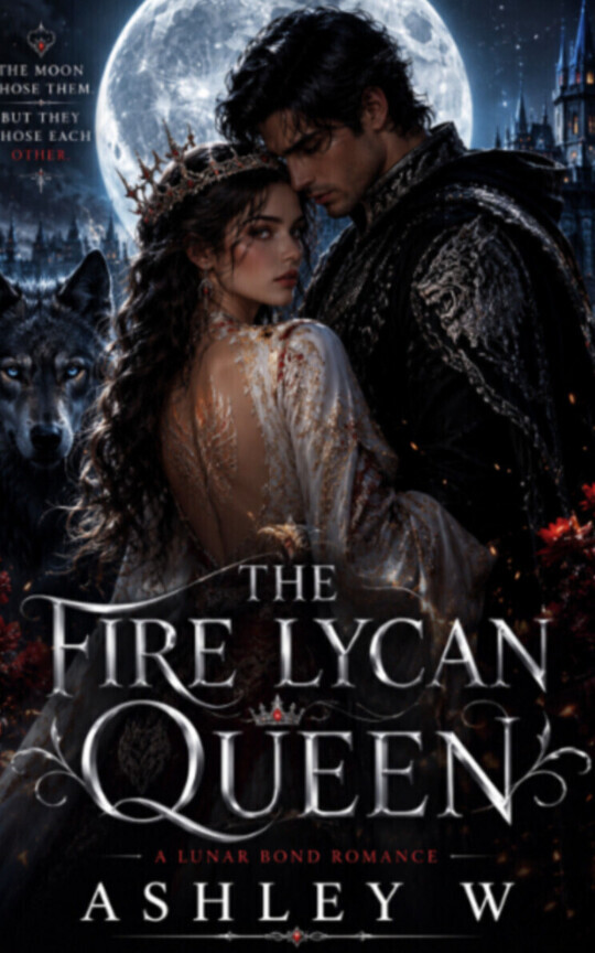 The Fire Lycan Queen