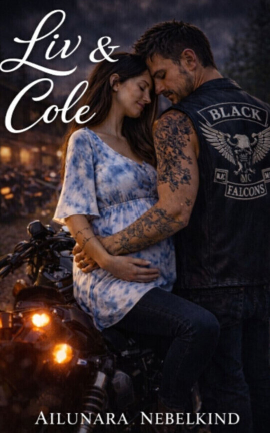 Liv & Cole - Zusatzbuch zu No Escape From You