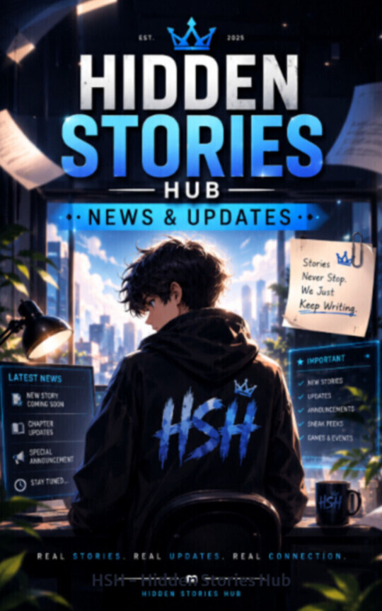 HSH - News And Update Book
