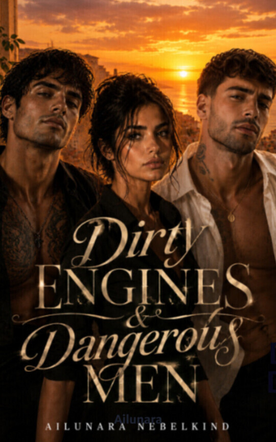 Dirty Engines & Dangerous Men