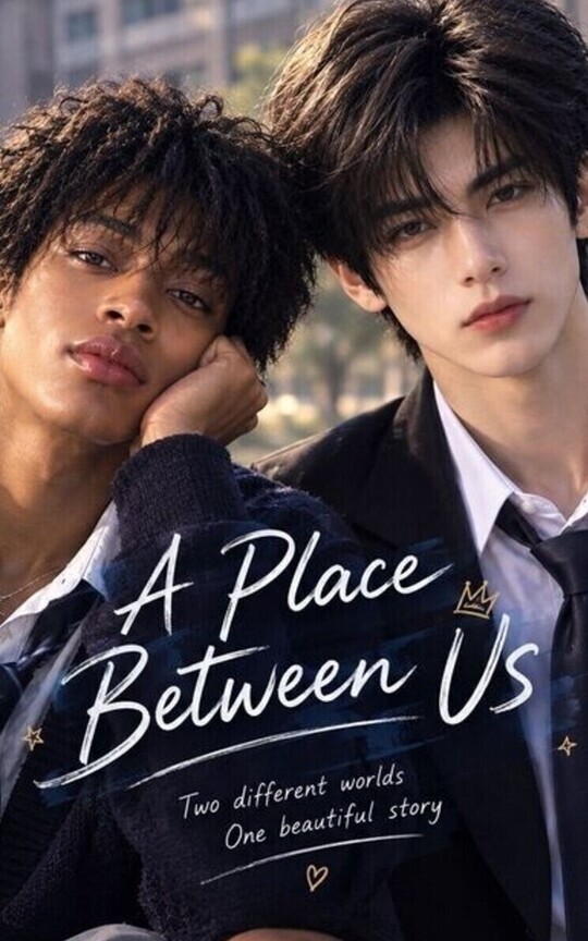 A Place Between Us
