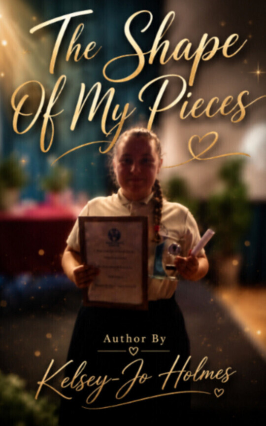 The Shape Of My Pieces