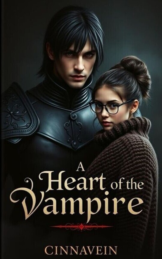 A heart of the vampire