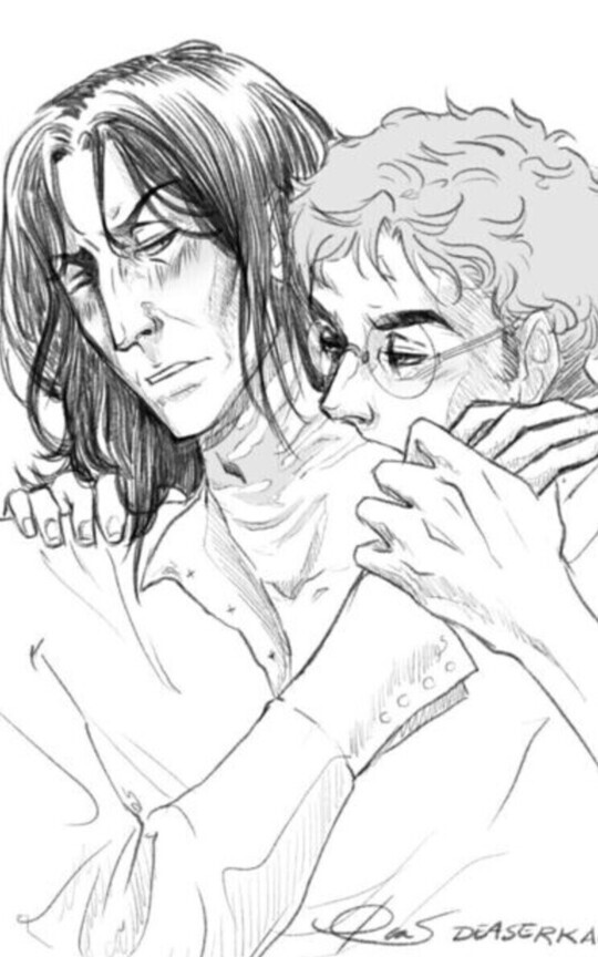 El nuevo amo de Severus
