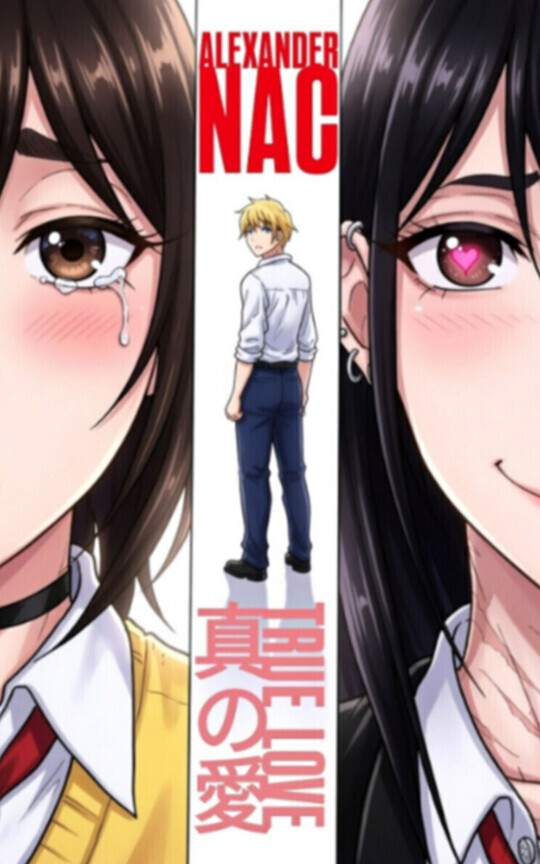 TRUE LOVE (çăźæ Shin No Ai)