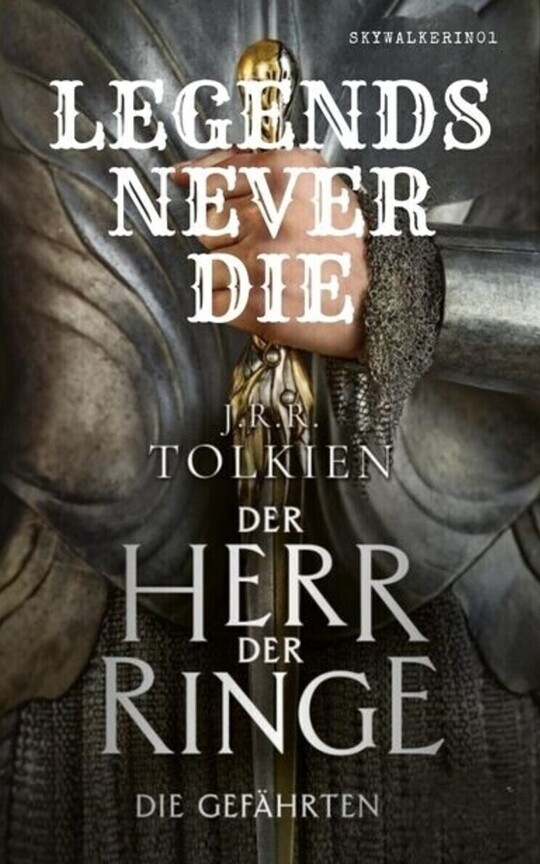 Legends Never Die|| Die Gefährten 