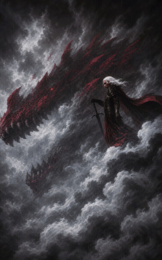 House of the Dragon: Blood of the Black Dread