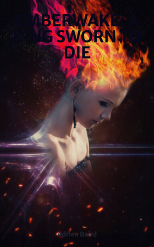 EMBERWAKE: A KING SWORN TO DIE